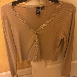 Women small long sleeve shirt